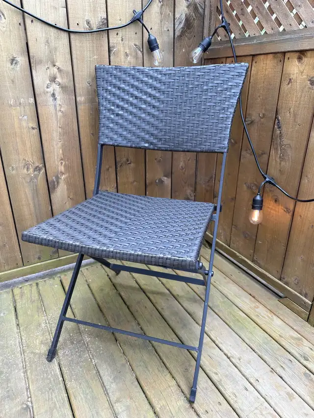 Patio Set in Dining Tables & Sets in Moncton - Image 5