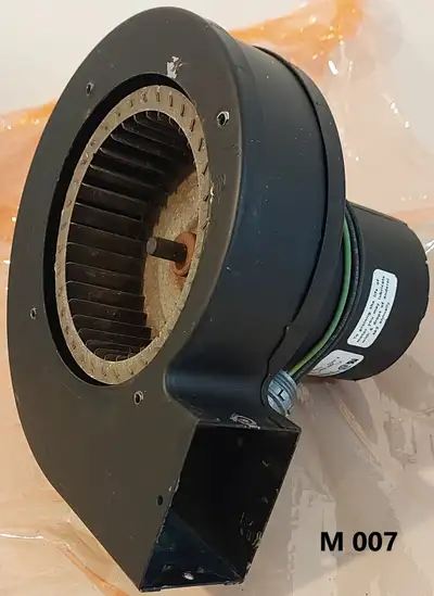 Description: This draft inducer blower motor, manufactured by FASCO Industries, Inc., is designed to...