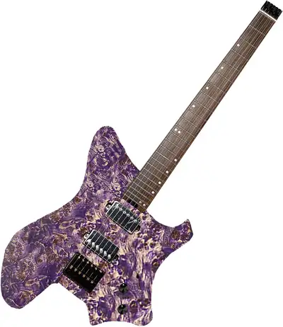 Eart Headless Electric Guitar **Brand New**, View more