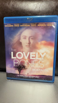 The Lovely Bones on Blu-ray, Peter Jackson, only $5