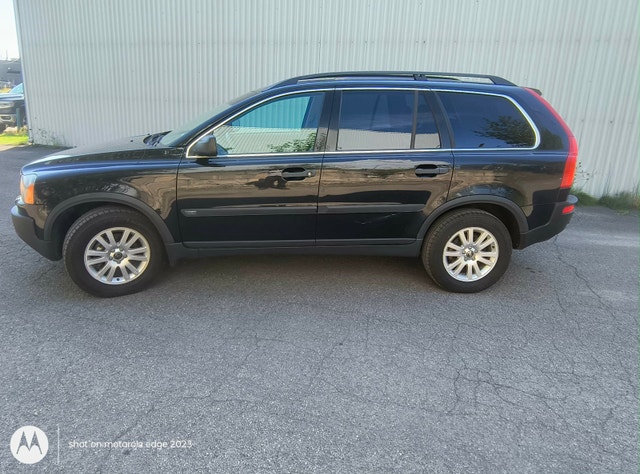 2006 Volvo XC90 AWD Turbo – Major Maintenance Done – $3,400 Nego — photo 3