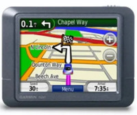 NEW Garmin nüvi 255 3.5-Inch Portable GPS Navigator