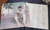 Lionel Ritchie - Cant Slow Down Vinyl LP VG+ Funk Soul Complete