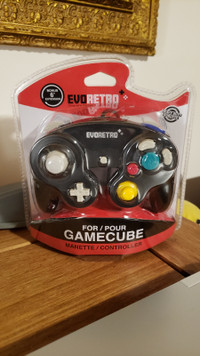 gamecube controller (new)