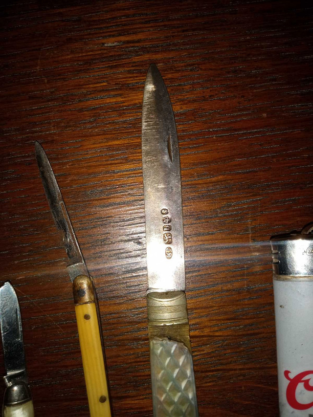 Antique knifes in Arts & Collectibles in London - Image 4