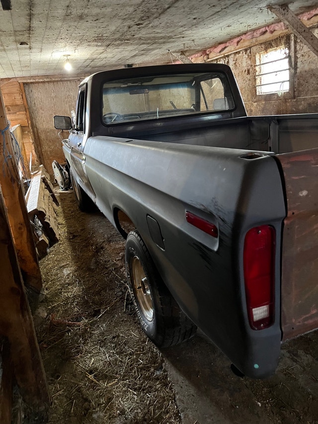 1979 F150 Classic Cars Pembroke Kijiji