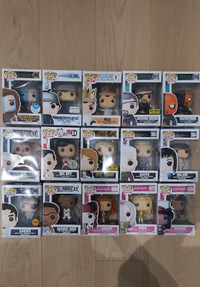 Funko pop - miscellaneous