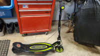 Razor f90 electric scooter 