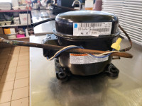 Compressor for chesfreezer 