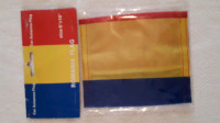Romania Antennae Flag