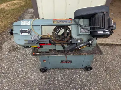 Seven inch king industrial metal bansaw, View more