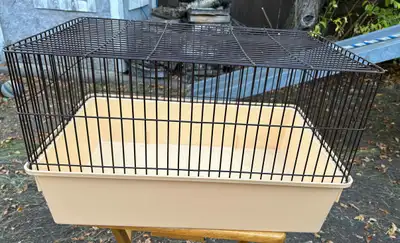 Large Small Animal Bunny Rabbit Cage & bedding, View more