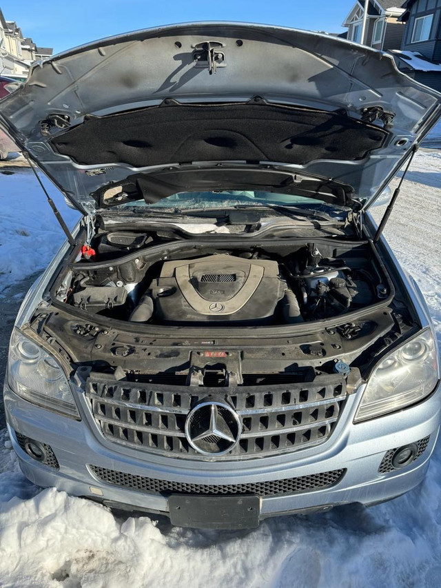 2008 Mercedes Benz M-class in Cars & Trucks in Calgary - Image 4