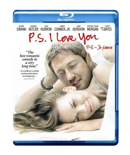 P.S I Love You-Blu-Ray-Like new condition dans CD, DVD et Blu-ray  à Ville d’Halifax