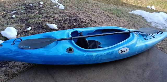 Kayak à vendre 450 dans Sports nautiques  à Trois-Rivières
