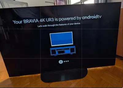 TV SONY 48 po OLED, View more