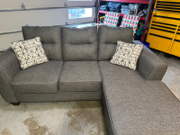 Brand new sectional