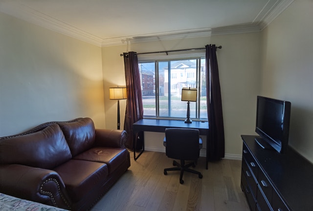 Libre en octobre chambre Longueuil tout inclus — photo 1