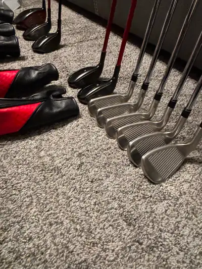 TaylorMade Irons, View more