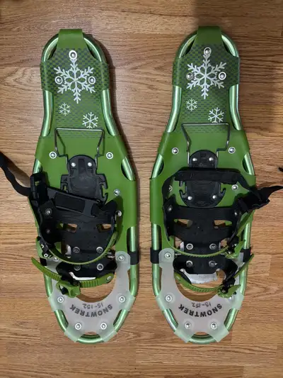 Snowtrek Snowshoes (60-100 lbs), View more