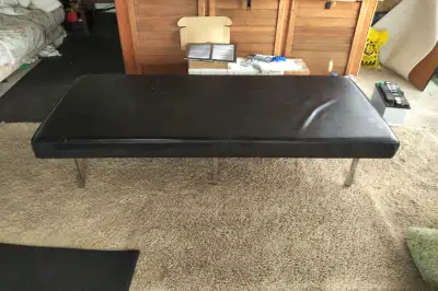Can be used for many applications even bed box frame etc flat top 70" long 14" high $1600 New Rare