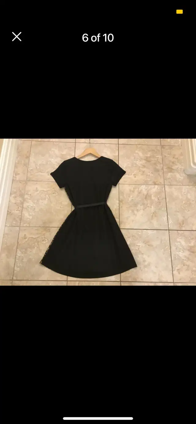 Pretty All-Season Dress for Women/Teens - fits S/M (worn once) in Women's - Dresses & Skirts in London - Image 6