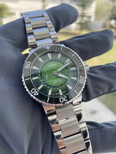 Oris Hangang , View more