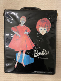 Barbie Doll w Case (1965)