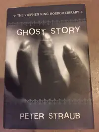 Ghost Stories by Peter Straub