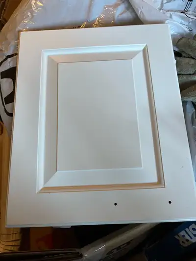 white cabinet doors different sizes, View more