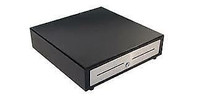 CASH DRAWER RS232 connection, NO KEY, power adapter supplied