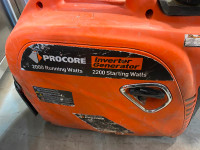 Procor generator