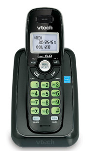 Cordless Phone with Caller ID/Call Waiting Model CS6114-11