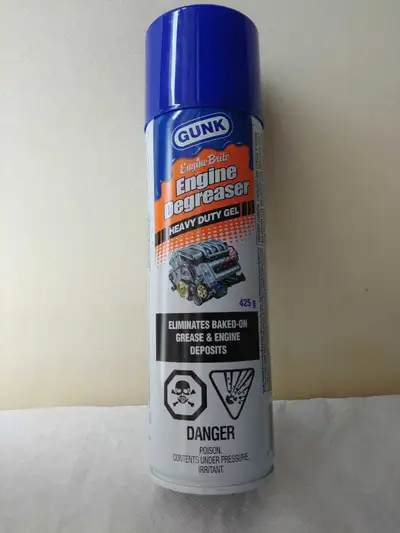 Engine Degreaser Heavy Duty Gel - NEW, View more