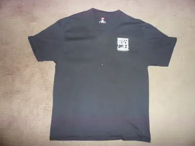 Muscle beach official venice california bodybuilding logo shirt,large size,bought this at the shack...