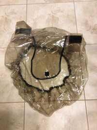 Clear Weather Shield for Infant Car Seat