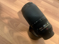 Nikon 70-300 VR FX 4.5 - 5.6 