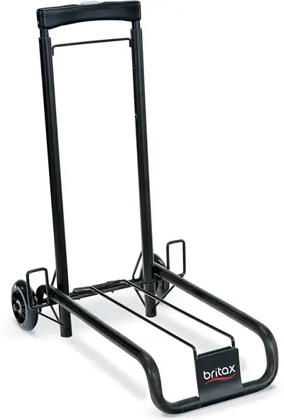 Britax Car Seat Travel Cart, Black, View more