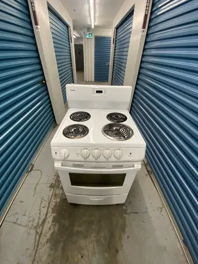 DANBY 24 INCH ELECTRIC STOVE, View more