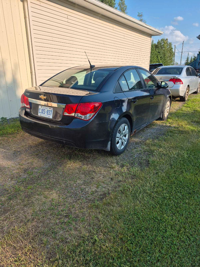2014 chevrolet cruze in Cars & Trucks in Ottawa - Image 4