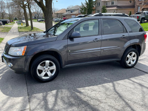 2007 Pontiac Torrent