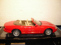 1/18 Diecast Maisto Jaguar XK Series in Red