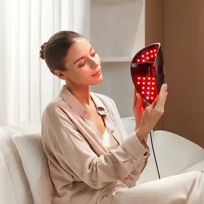 AMIRO L1 LED Light Therapy Facial Mask, View more