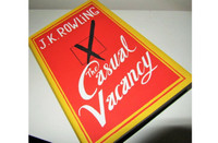 ~ The CASUAL VACANCY~~ by J.K. Rowling