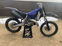 Parting Out 2002 Yamaha YZ125 Parts Bike Part