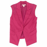 Matthew Williamson for H&M Hot Pink Vest