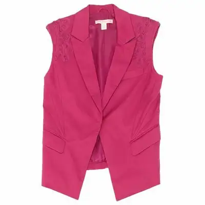 Matthew Williamson for H&M Hot Pink Vest, View more