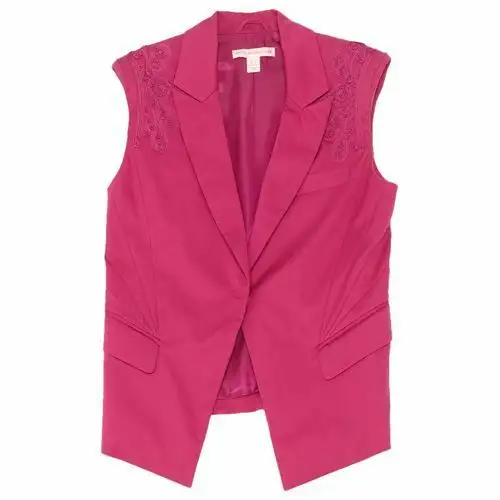 Matthew Williamson for H&M Hot Pink Vest in Women's - Tops & Outerwear in Mississauga / Peel Region - Image 2