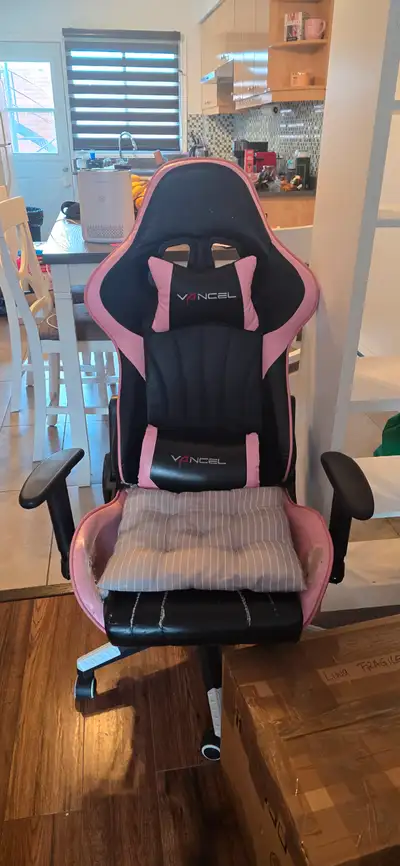Computer chair, View more