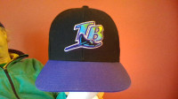 TAMPA BAY DEVIL RAYS '47 Cooperstown Collection Velcro Closure